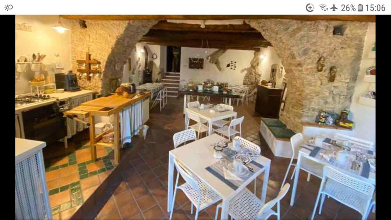 B&B Il Melograno Tortorella Ngoại thất bức ảnh