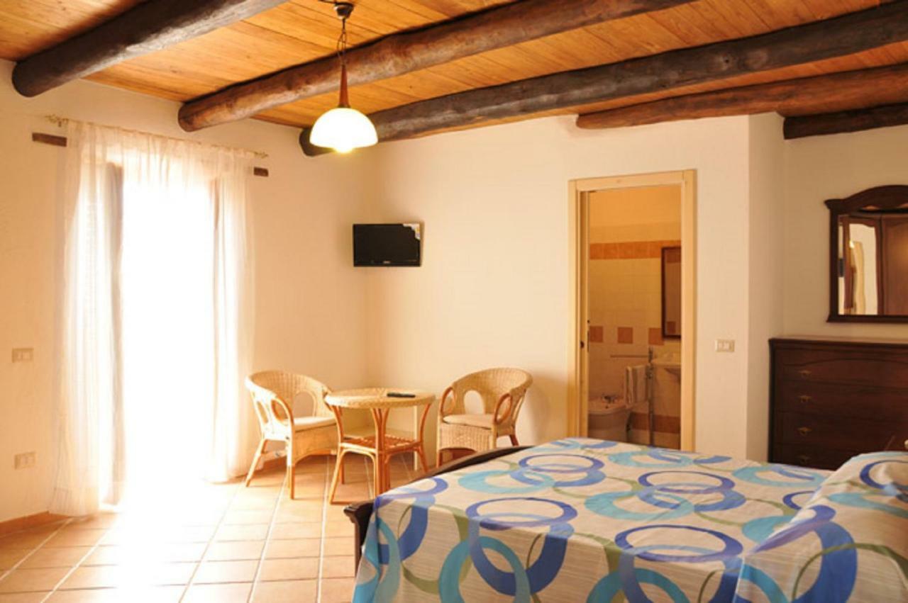 B&B Il Melograno Tortorella Ngoại thất bức ảnh
