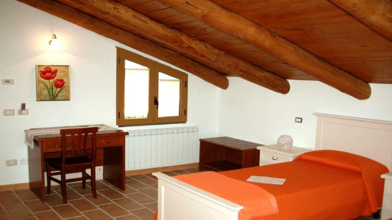 B&B Il Melograno Tortorella Ngoại thất bức ảnh