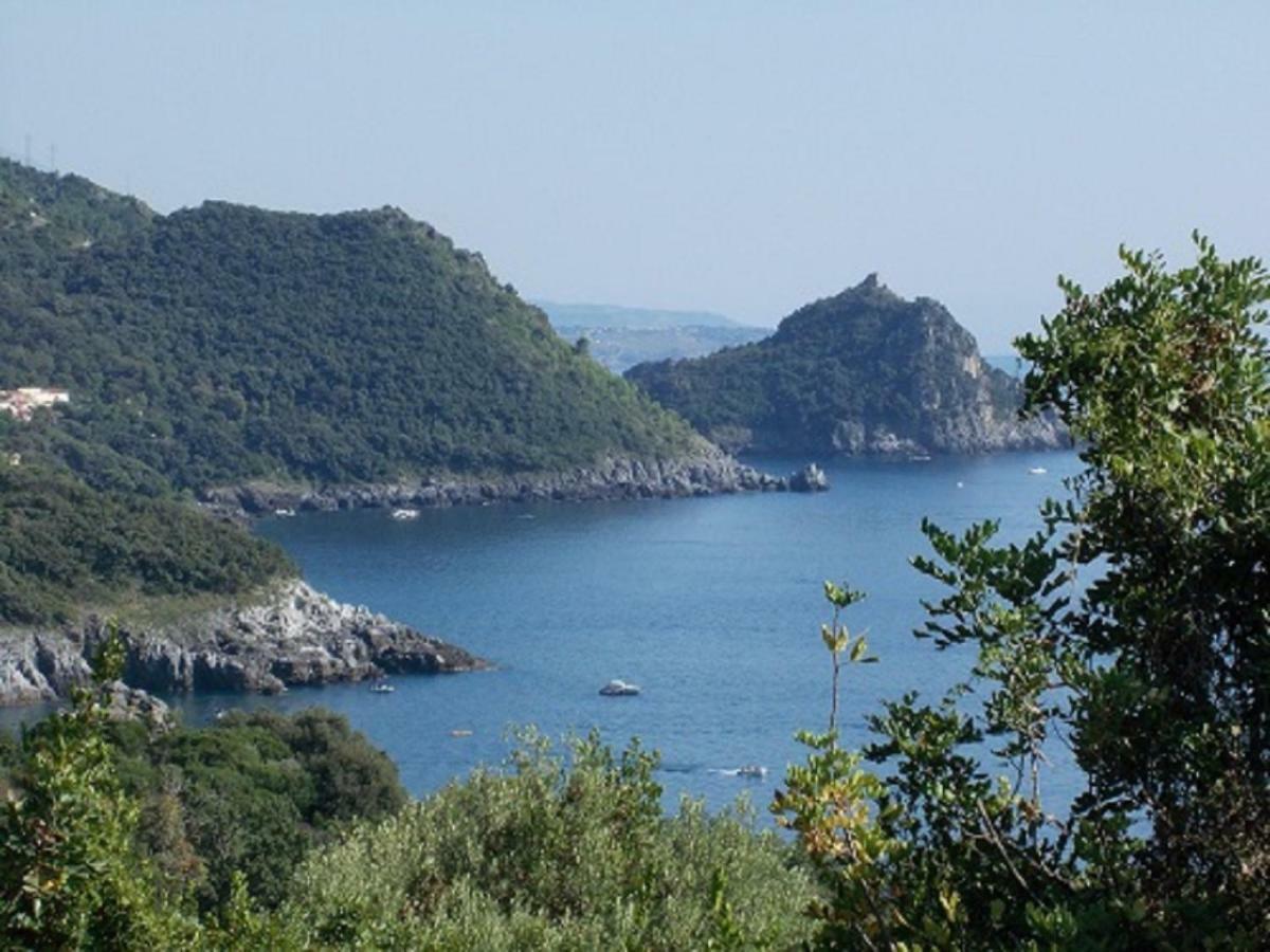 B&B Il Melograno Tortorella Ngoại thất bức ảnh