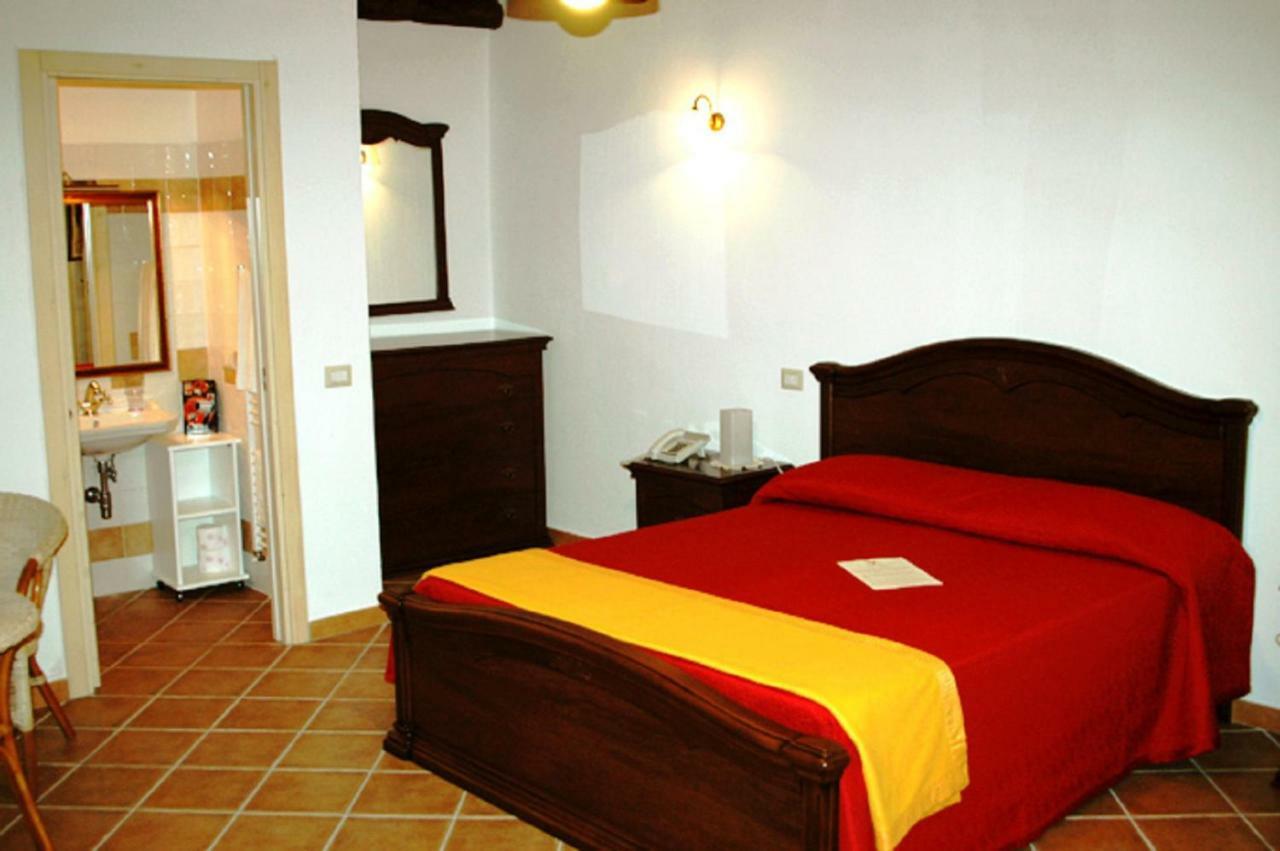 B&B Il Melograno Tortorella Ngoại thất bức ảnh