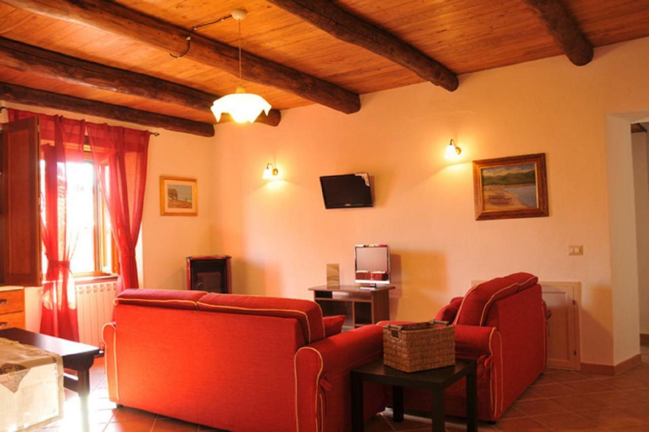 B&B Il Melograno Tortorella Ngoại thất bức ảnh
