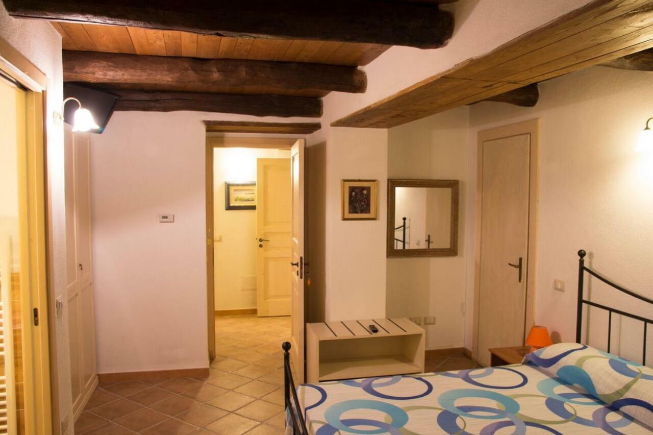 B&B Il Melograno Tortorella Ngoại thất bức ảnh
