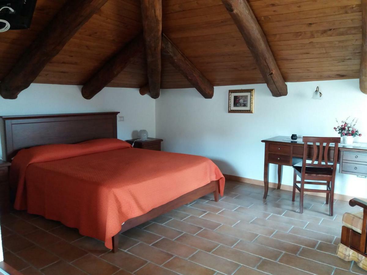 B&B Il Melograno Tortorella Ngoại thất bức ảnh