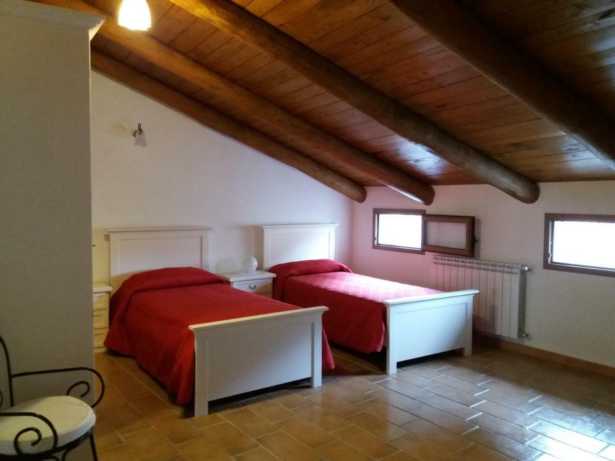 B&B Il Melograno Tortorella Ngoại thất bức ảnh