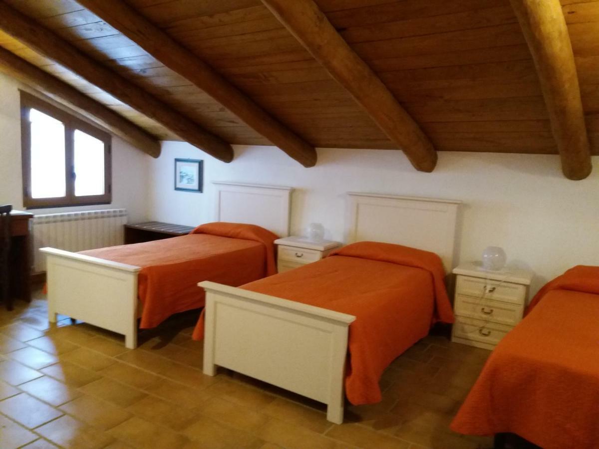 B&B Il Melograno Tortorella Ngoại thất bức ảnh