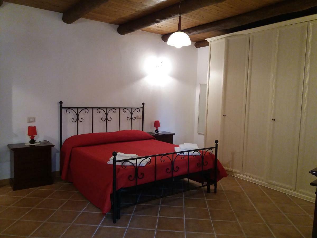 B&B Il Melograno Tortorella Ngoại thất bức ảnh