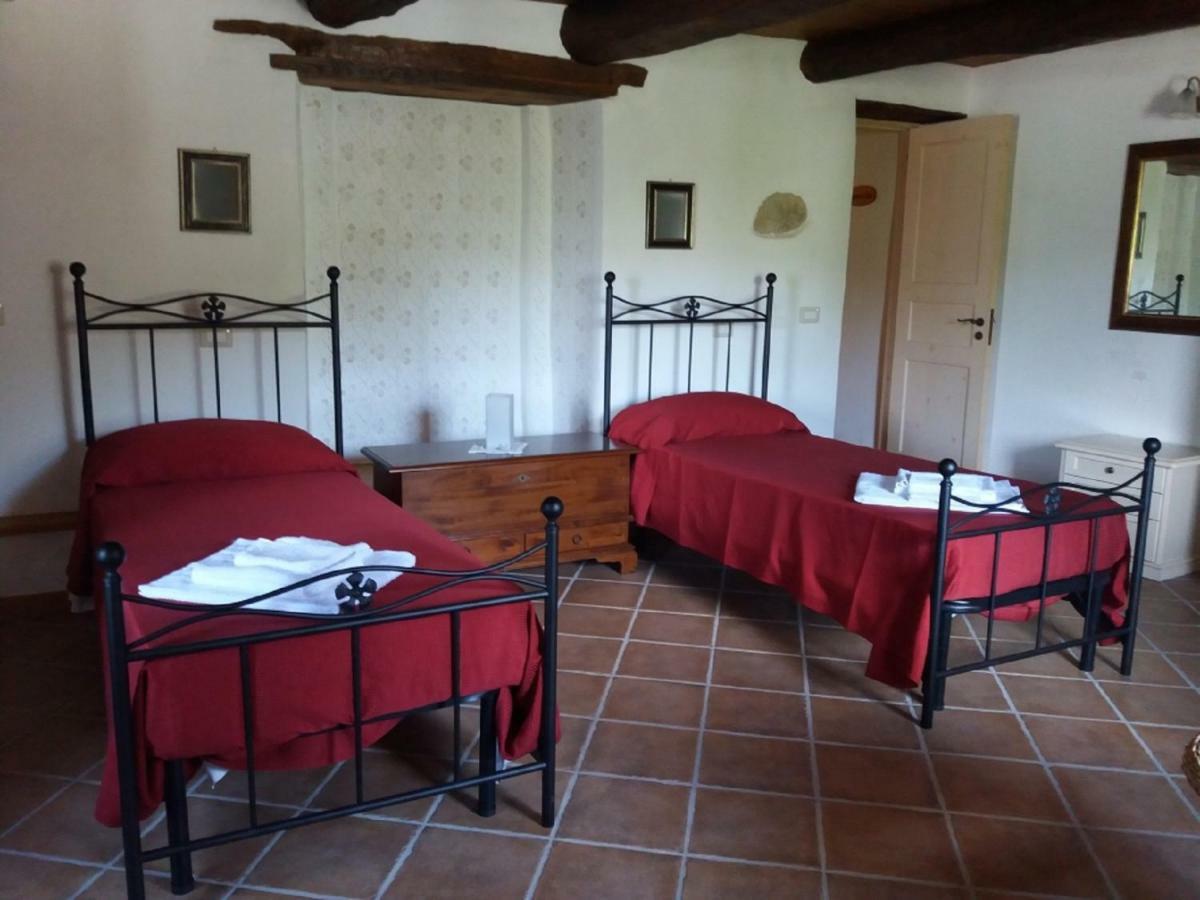 B&B Il Melograno Tortorella Ngoại thất bức ảnh