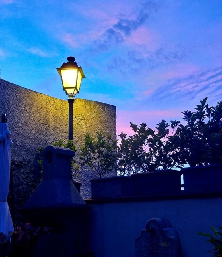 B&B Il Melograno Tortorella Ngoại thất bức ảnh