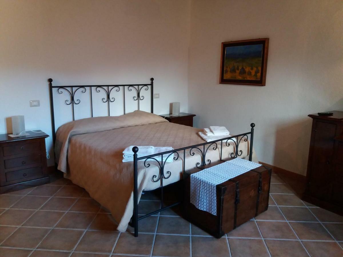B&B Il Melograno Tortorella Ngoại thất bức ảnh