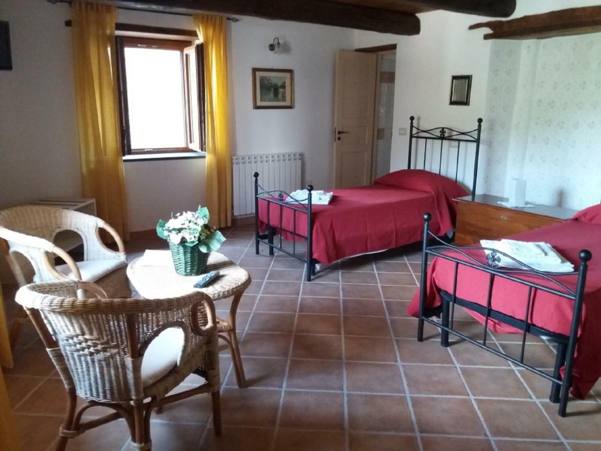 B&B Il Melograno Tortorella Ngoại thất bức ảnh