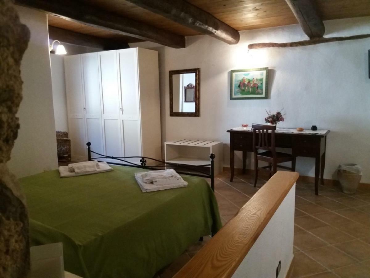 B&B Il Melograno Tortorella Ngoại thất bức ảnh