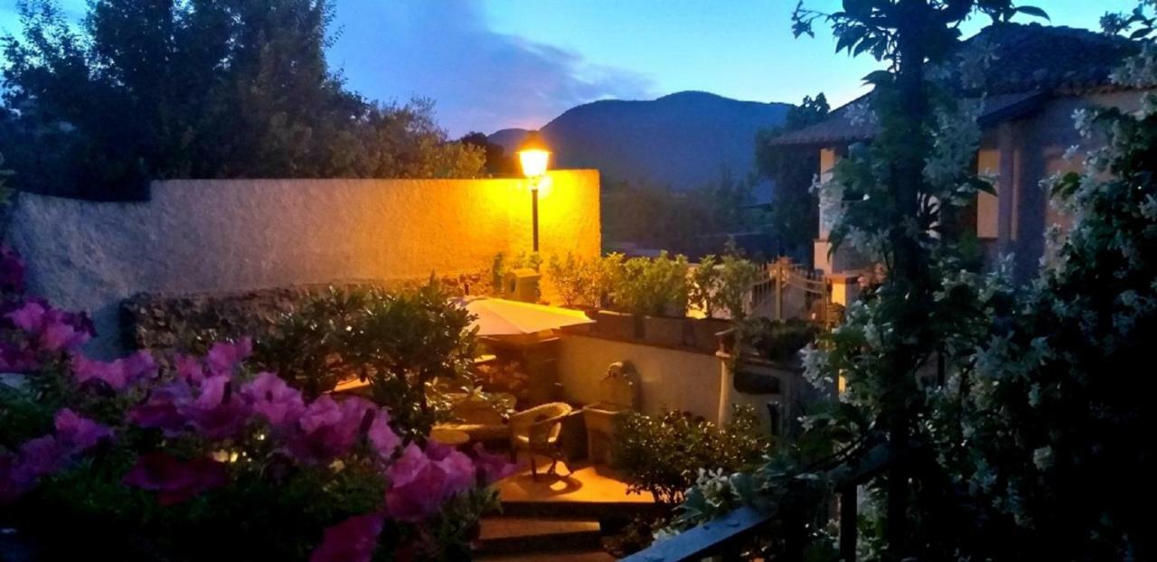 B&B Il Melograno Tortorella Ngoại thất bức ảnh