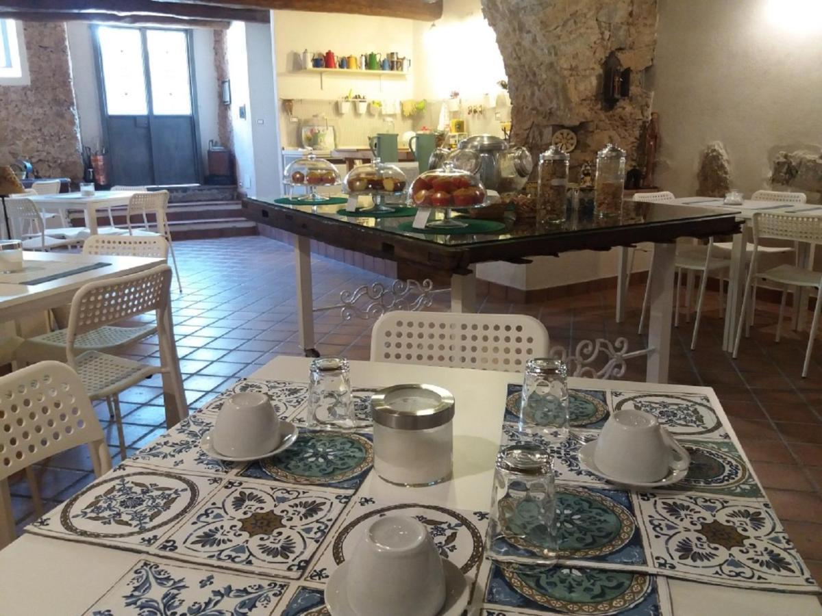 B&B Il Melograno Tortorella Ngoại thất bức ảnh