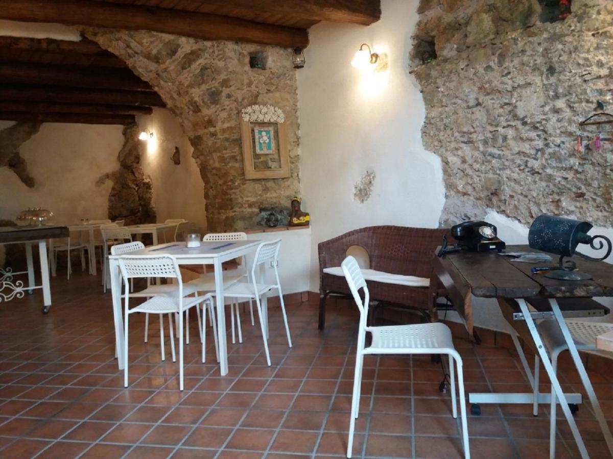 B&B Il Melograno Tortorella Ngoại thất bức ảnh